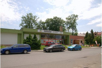 Prodejna potravin Rychnov