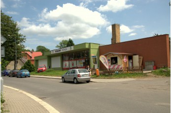 Prodejna potravin Rychnov